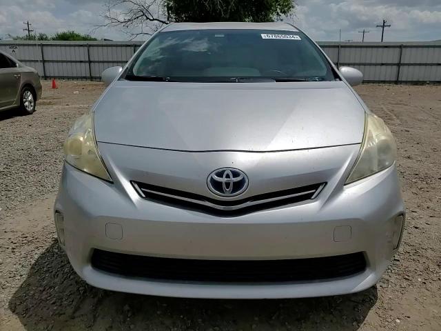 2014 Toyota Prius V VIN: JTDZN3EU7E3295352 Lot: 67865034