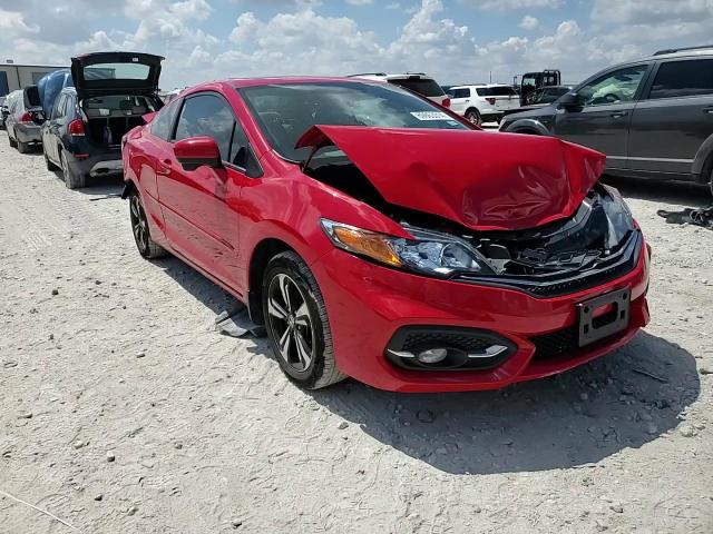 2015 Honda Civic Ex VIN: 2HGFG3A89FH508629 Lot: 69863314