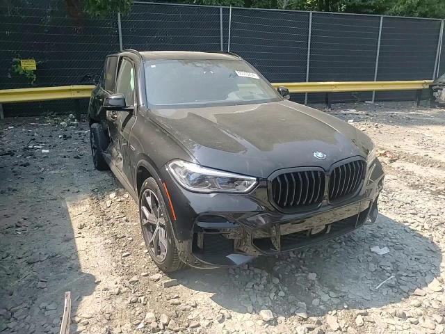 2023 BMW X5 xDrive45E VIN: 5UXTA6C06P9P32601 Lot: 65315294