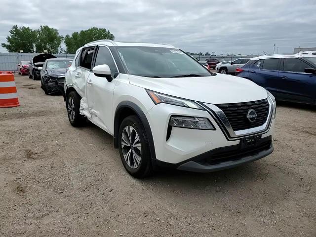 2023 Nissan Rogue Sv VIN: 5N1BT3BB7PC841155 Lot: 65512724