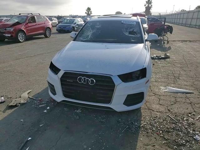 2017 Audi Q3 Premium Plus VIN: WA1JCCFS2HR010813 Lot: 69040434