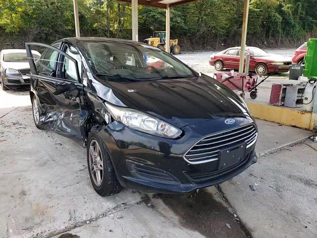 2017 Ford Fiesta Se VIN: 3FADP4BJ0HM162803 Lot: 67649204