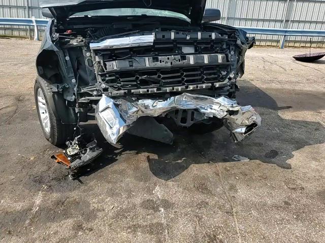 2018 Chevrolet Silverado C1500 Lt VIN: 3GCPCREC9JG418339 Lot: 66739084