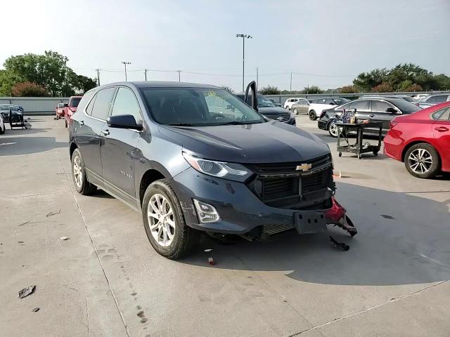 2018 Chevrolet Equinox Lt VIN: 3GNAXJEV9JL357439 Lot: 67035804