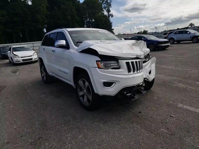 2016 Jeep Grand Cherokee Overland VIN: 1C4RJFCG3GC368052 Lot: 68062404