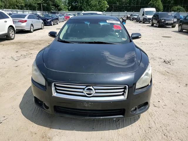 2014 Nissan Maxima S VIN: 1N4AA5AP8EC430011 Lot: 64501784