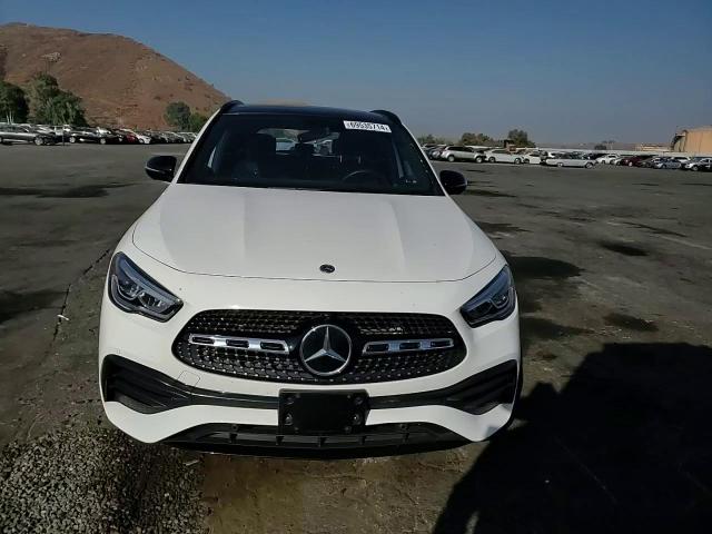 2023 Mercedes-Benz Gla 250 VIN: W1N4N4GB0PJ520486 Lot: 69535714