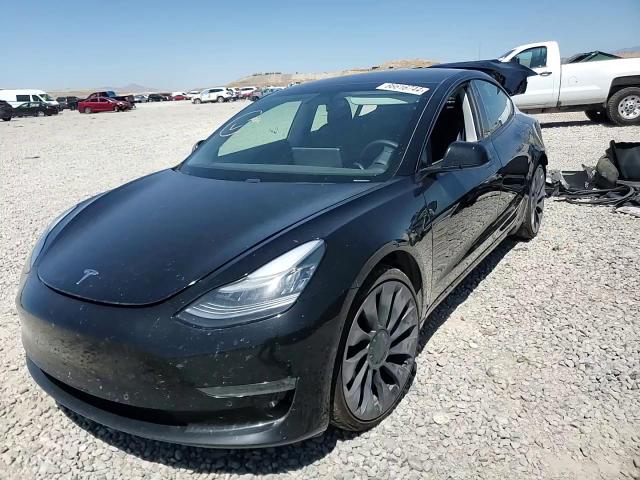 2021 Tesla Model 3 VIN: 5YJ3E1EC2MF849495 Lot: 66616744