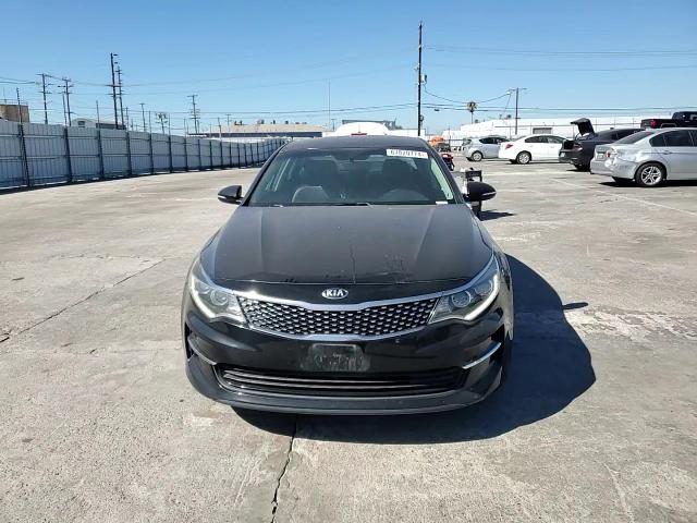 2017 Kia Optima Ex VIN: 5XXGU4L35HG138255 Lot: 67820774