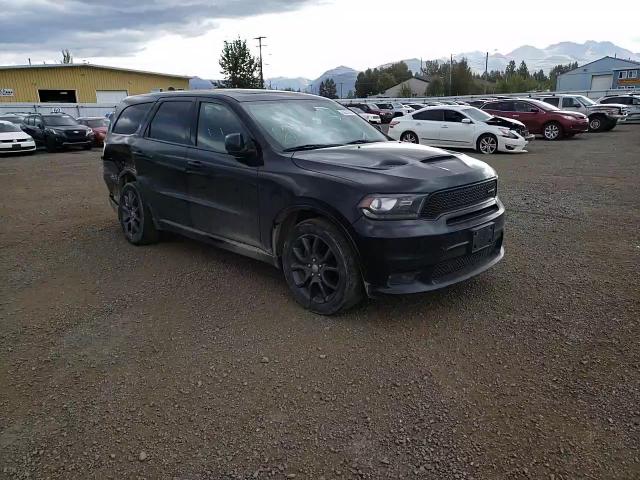 2018 Dodge Durango R/T VIN: 1C4SDJCT6JC415011 Lot: 69072924