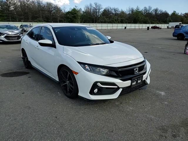 2020 Honda Civic Sport VIN: SHHFK7H44LU419025 Lot: 68328184