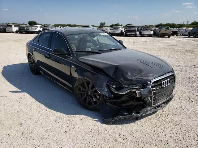 2012 Audi A6 VIN: WAUBGAFC4CN022759 Lot: 68620314