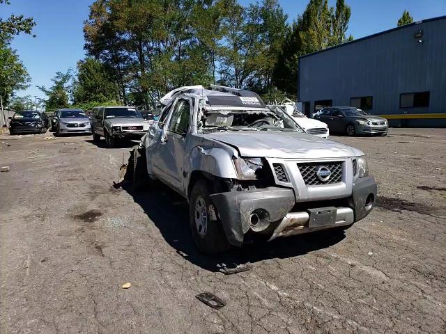 5N1AN0NW9FN653100 2015 Nissan Xterra X