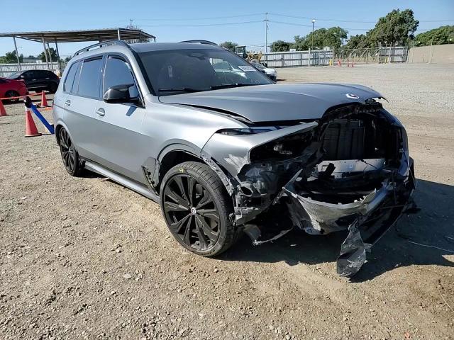 2023 BMW X7 M60I VIN: 5UX33EM0XP9N45266 Lot: 68922574