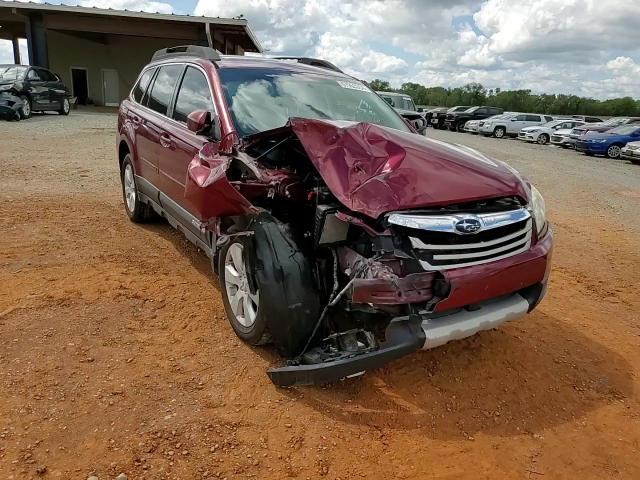 2011 Subaru Outback 2.5I Limited VIN: 4S4BRBKC1B3441232 Lot: 67953304