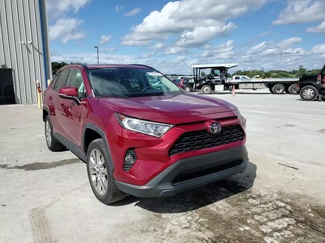 2020 Toyota Rav4 Xle Premium VIN: 2T3C1RFV7LW090278 Lot: 66246574