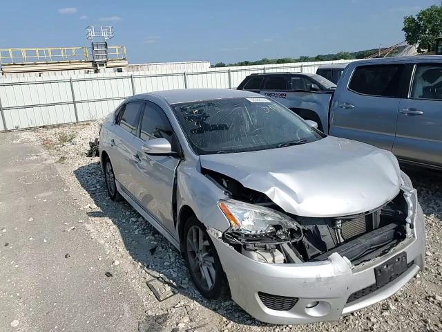 2015 Nissan Sentra S VIN: 3N1AB7AP0FY354329 Lot: 68508514