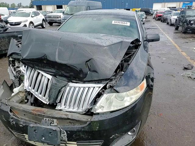 1LNHL9DR0CG801817 2012 Lincoln Mks