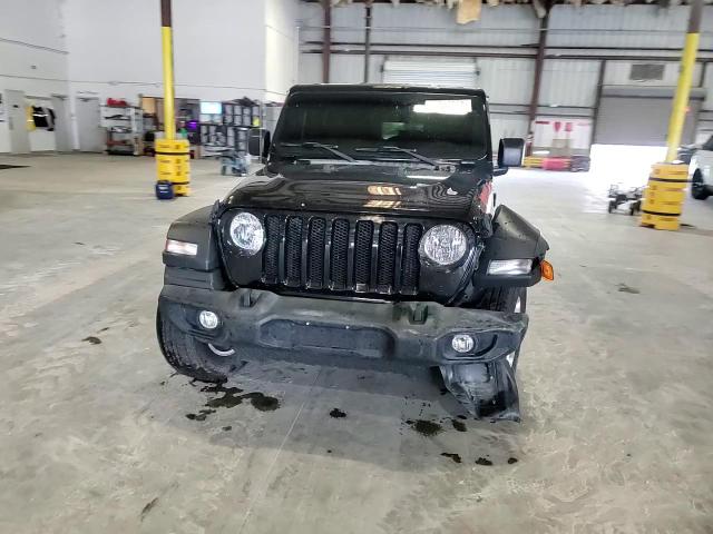 2019 Jeep Wrangler Unlimited Sport VIN: 1C4HJXDN0KW669061 Lot: 68526334