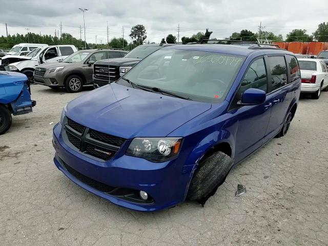 2020 Dodge Grand Caravan Se VIN: 2C4RDGBG7LR246620 Lot: 66360474