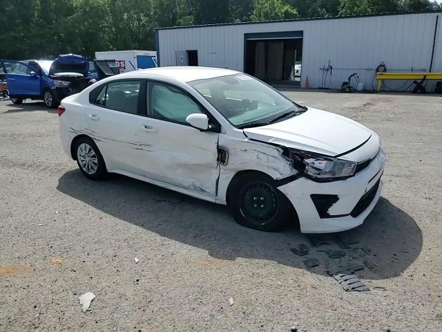 2022 Kia Rio Lx VIN: 3KPA24AD8NE473862 Lot: 65602834