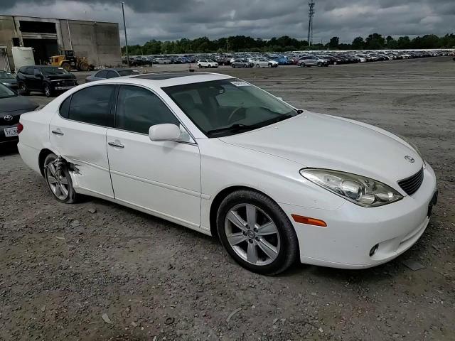 2005 Lexus Es 330 VIN: JTHBA30G955078919 Lot: 66481614