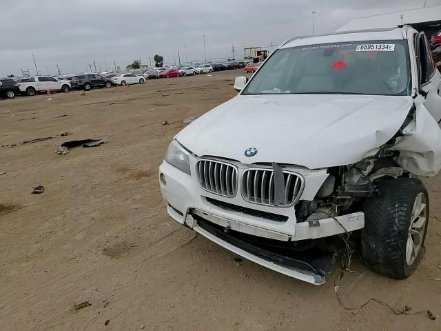 5UXWX9C50D0A32892 2013 BMW X3 xDrive28I