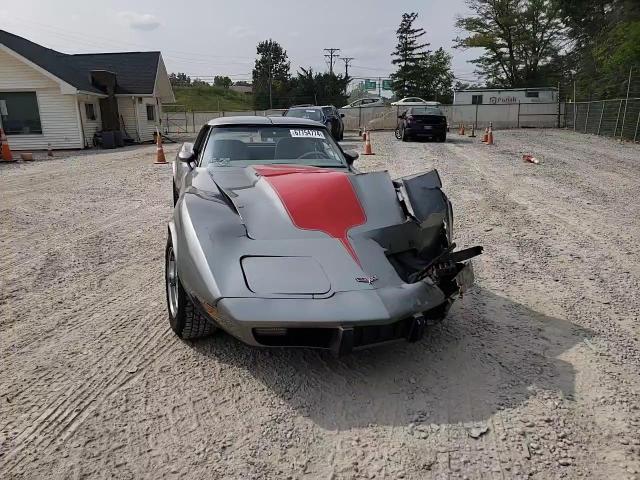 1Z37L7S417236 1977 Chevrolet Corvette 2