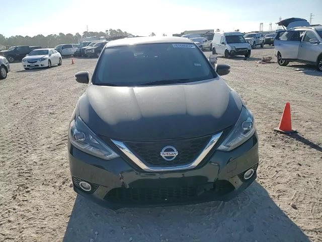 2018 Nissan Sentra S VIN: 3N1AB7AP4JY302307 Lot: 67686874