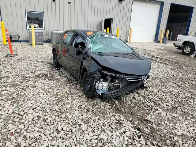 2016 Toyota Corolla L VIN: 2T1BURHE1GC557839 Lot: 66070624