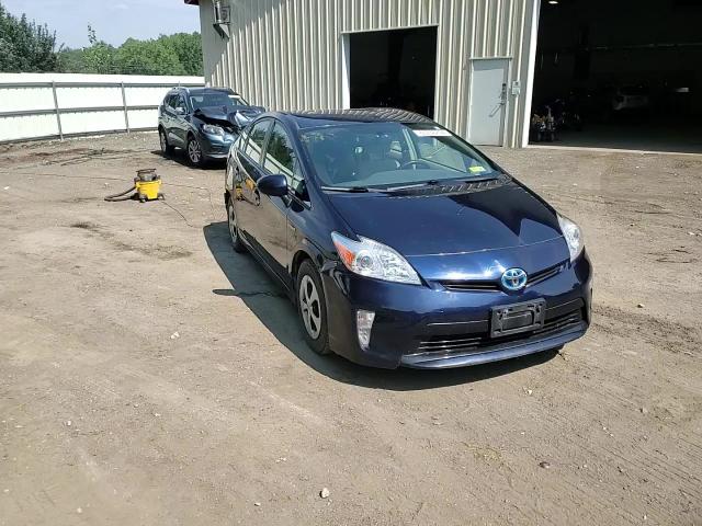 2015 Toyota Prius VIN: JTDKN3DU6F0433968 Lot: 65350294