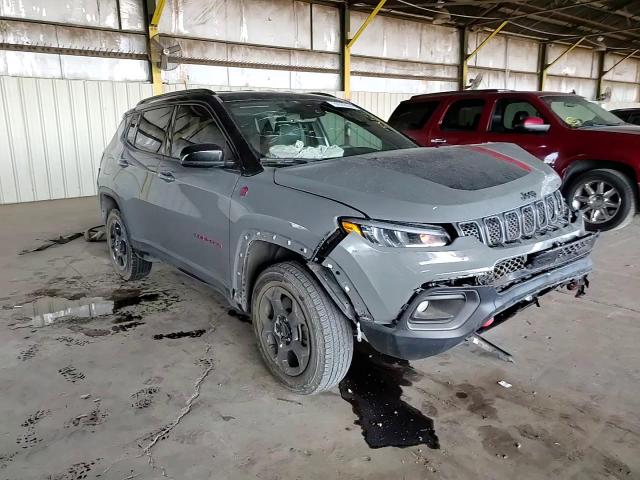 2023 Jeep Compass Trailhawk VIN: 3C4NJDDN2PT525610 Lot: 66592084