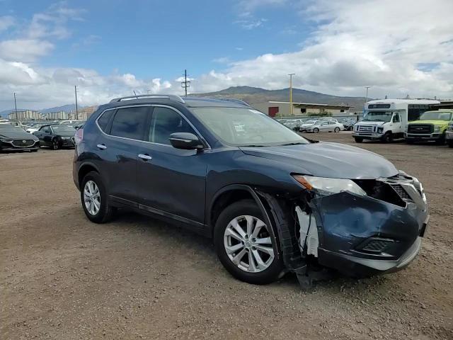 2015 Nissan Rogue S VIN: 5N1AT2MT9FC871493 Lot: 69286644