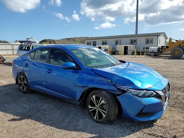 2020 Nissan Sentra Sv VIN: 3N1AB8CV4LY309150 Lot: 69332114