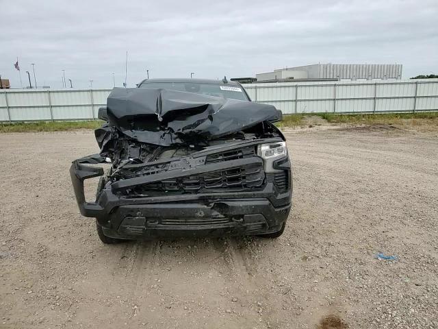 2022 Chevrolet Silverado K1500 Rst VIN: 1GCUDEED7NZ631006 Lot: 68893844