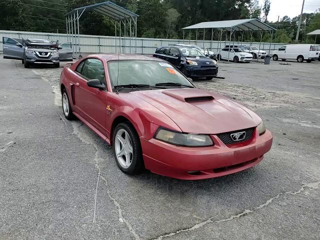 2001 Ford Mustang Gt VIN: 1FAFP42X71F144690 Lot: 68320114