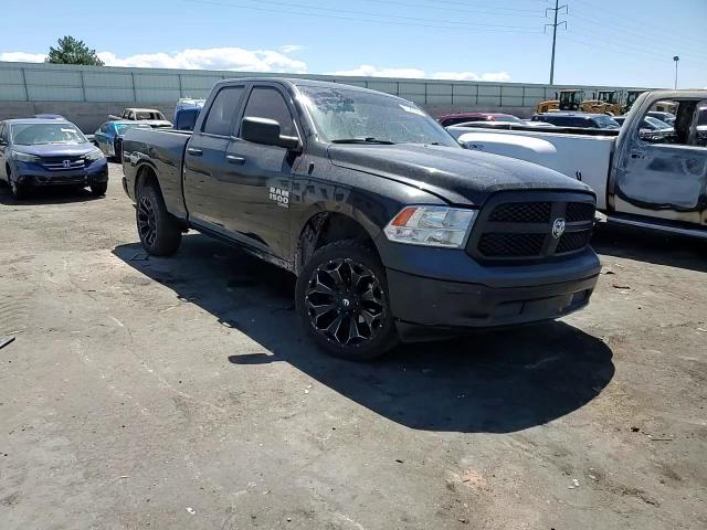 2019 Ram 1500 Classic Tradesman VIN: 1C6RR6FG4KS514694 Lot: 67583594