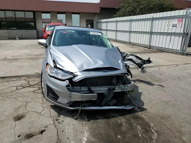 2020 Ford Fusion Se VIN: 3FA6P0HD1LR166826 Lot: 65962284