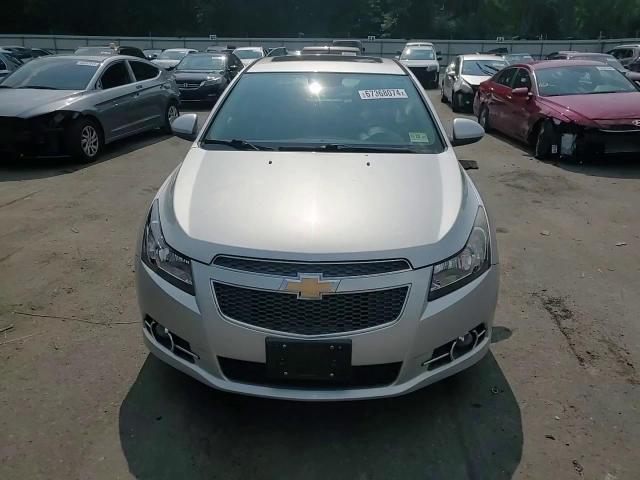 2014 Chevrolet Cruze Ltz VIN: 1G1PG5SB0E7421990 Lot: 67368074