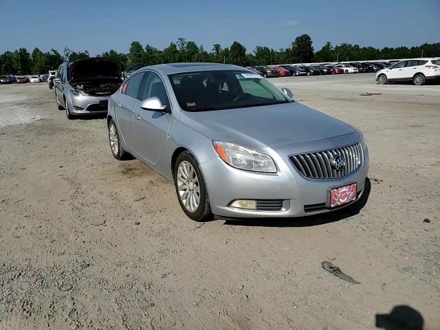 2011 Buick Regal Cxl VIN: 2G4GP5EC5B9202511 Lot: 69090274