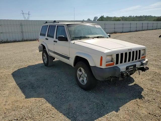 2000 Jeep Cherokee Sport VIN: 1J4FF48SXYL110080 Lot: 65057964