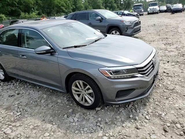 1VWWA7A3XLC013301 2020 Volkswagen Passat Se