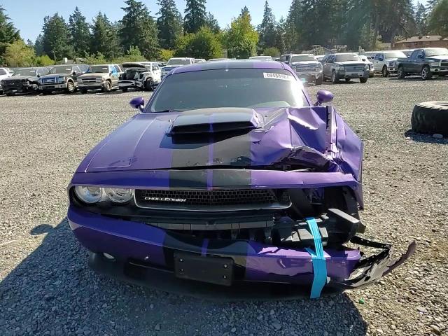 2C3CDYCJ7EH136735 2014 Dodge Challenger Srt-8