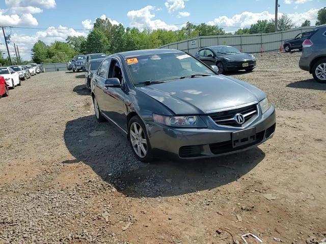 2004 Acura Tsx VIN: JH4CL96864C039653 Lot: 67152424