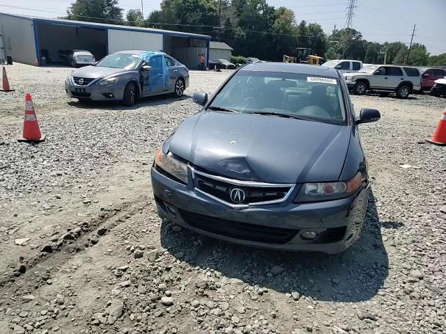 2006 Acura Tsx VIN: JH4CL96976C009265 Lot: 68996664