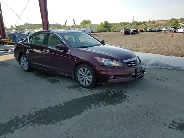 2011 Honda Accord Exl VIN: 1HGCP3F84BA007846 Lot: 64655714