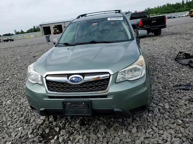 2014 Subaru Forester 2.5I Premium VIN: JF2SJAEC4EH552934 Lot: 66293044