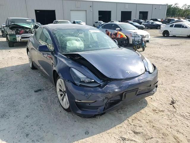 2022 Tesla Model 3 VIN: 5YJ3E1EA0NF192129 Lot: 67331044