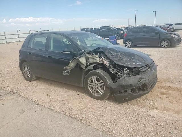 WVWDB7AJ3DW126836 2013 Volkswagen Golf