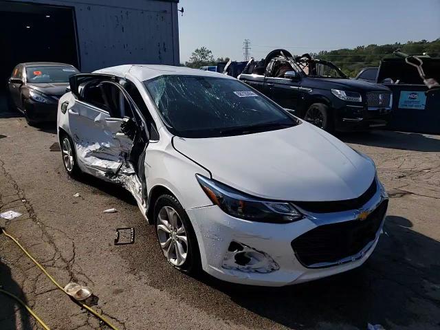 2019 Chevrolet Cruze Lt VIN: 1G1BE5SM0K7135702 Lot: 68710304